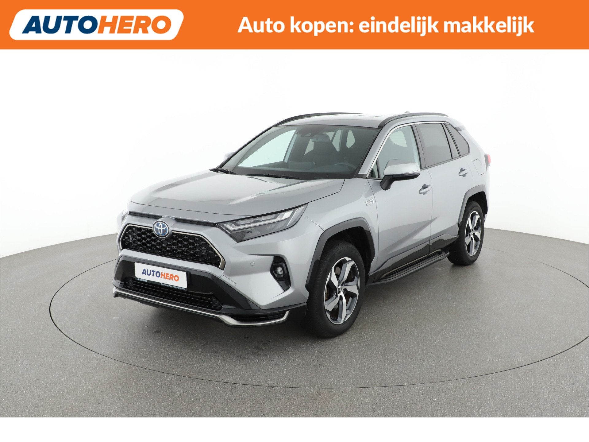 Toyota RAV4 2.5 Plug-in Hybrid AWD Dynamic |MP94334|, Automaat, Stof, Gebruikt, Plug-in hybride