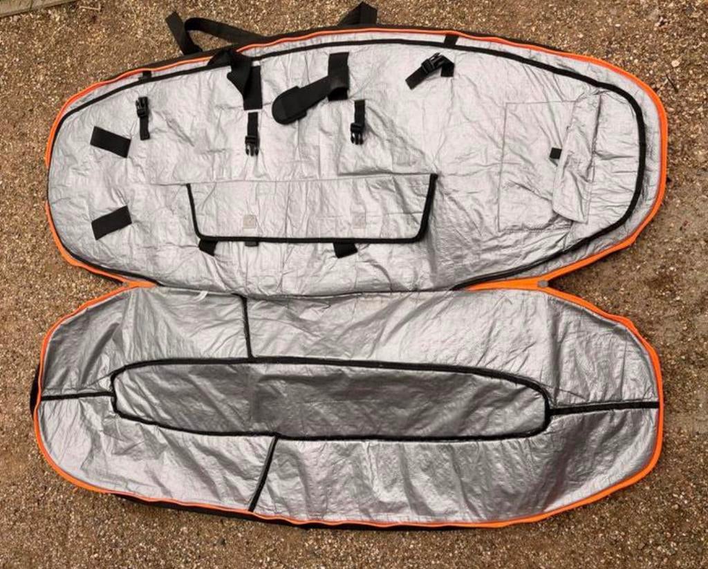 Kite boardbag, Overige typen, Geen board, Ophalen of Verzenden, Zo goed als nieuw