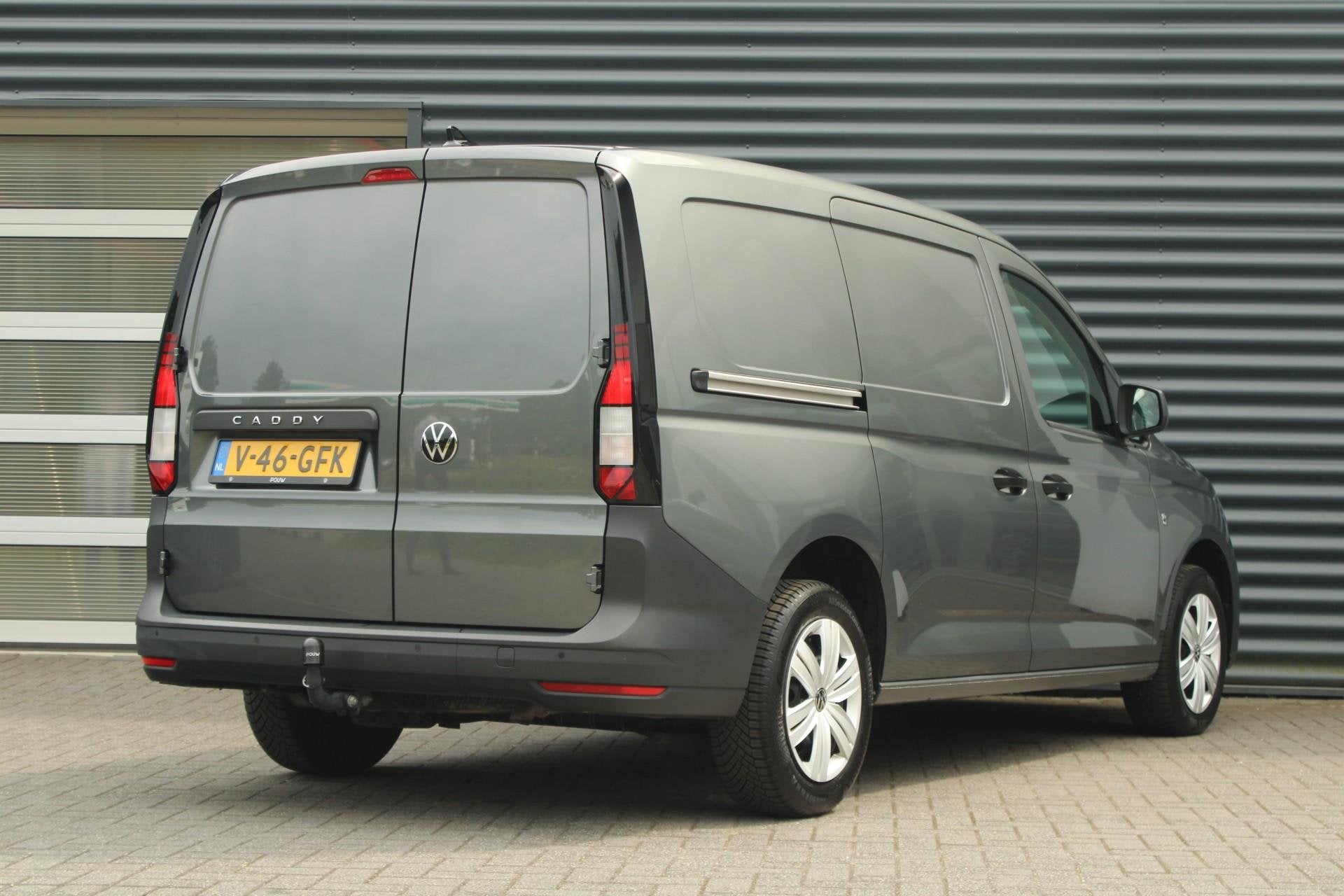 Volkswagen Caddy Cargo Maxi 2.0 TDI 122pk DSG Comfort | Trek, 12 maanden, Gebruikt, 4 cilinders, Volkswagen