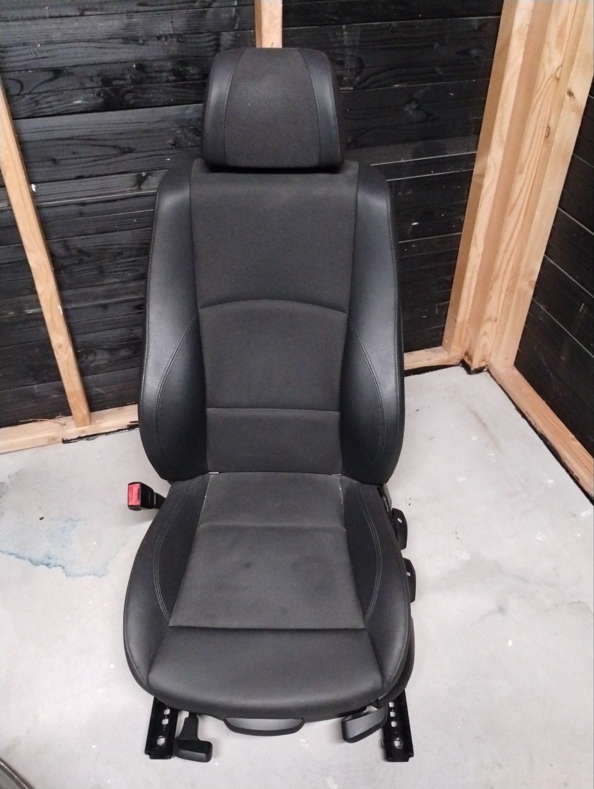 BMW E87 Stoel, Ophalen, Gebruikt, BMW