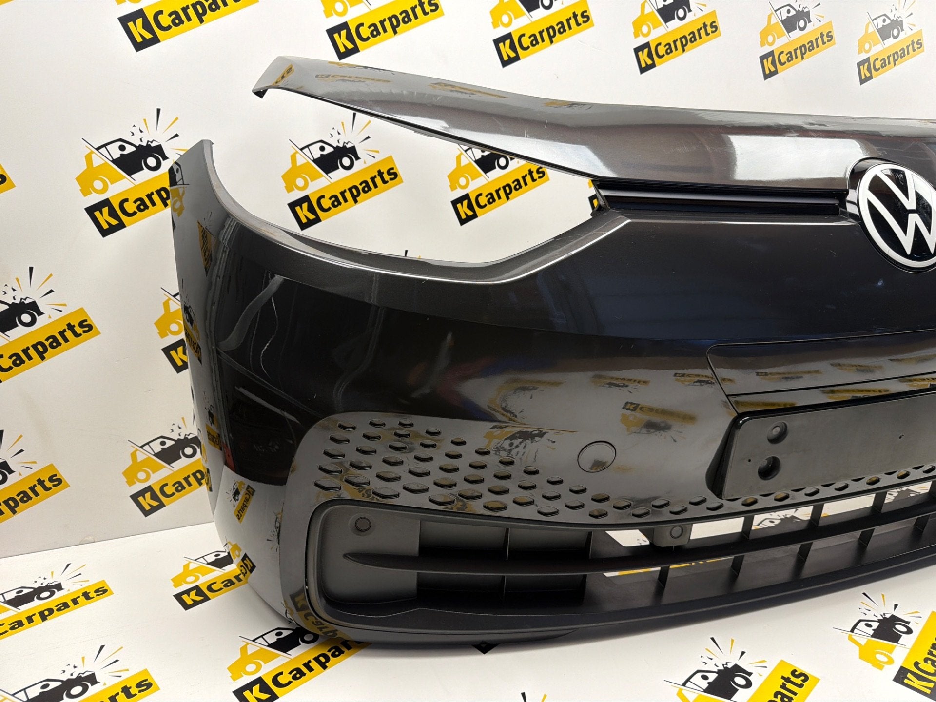 Voorbumper Vw VOLKSWAGEN ID3 2019-2025 ID3 bumper Compleet, Gebruikt, Volkswagen AG, Bumper, Berliner Ring 2
38440  Wolfsburg, DE