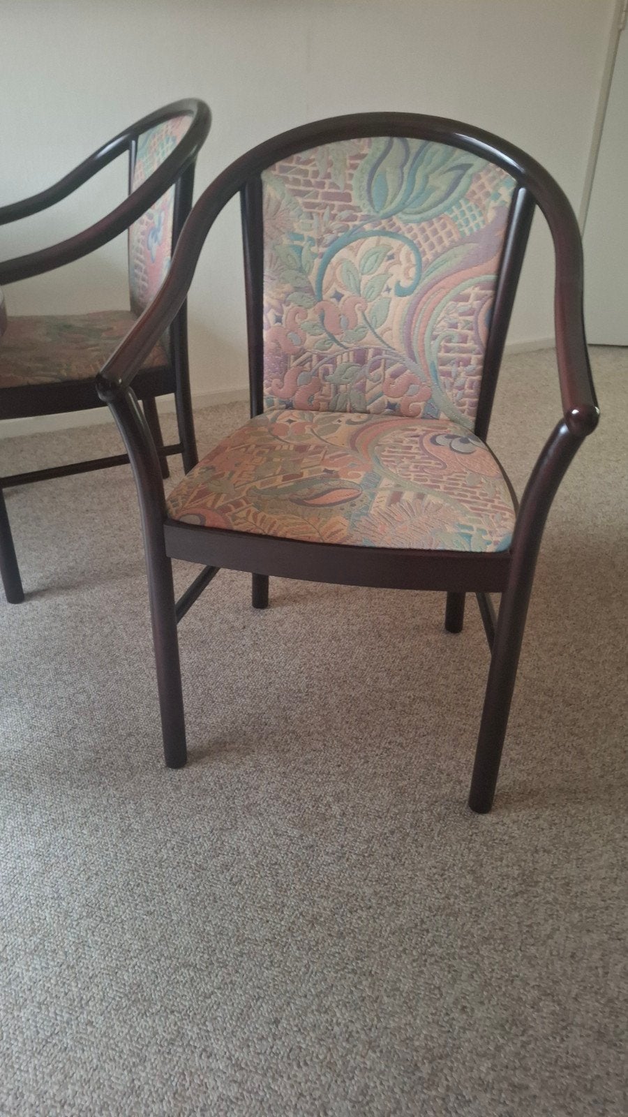 4 eetkamerstoelen, Ophalen, Vier