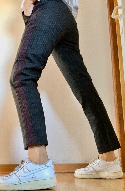 Maison scotch wollen broek lage taille XS, Kleding | Dames, Nieuw, Scotch & Soda, Ophalen of Verzenden, Maat 34 (XS) of kleiner