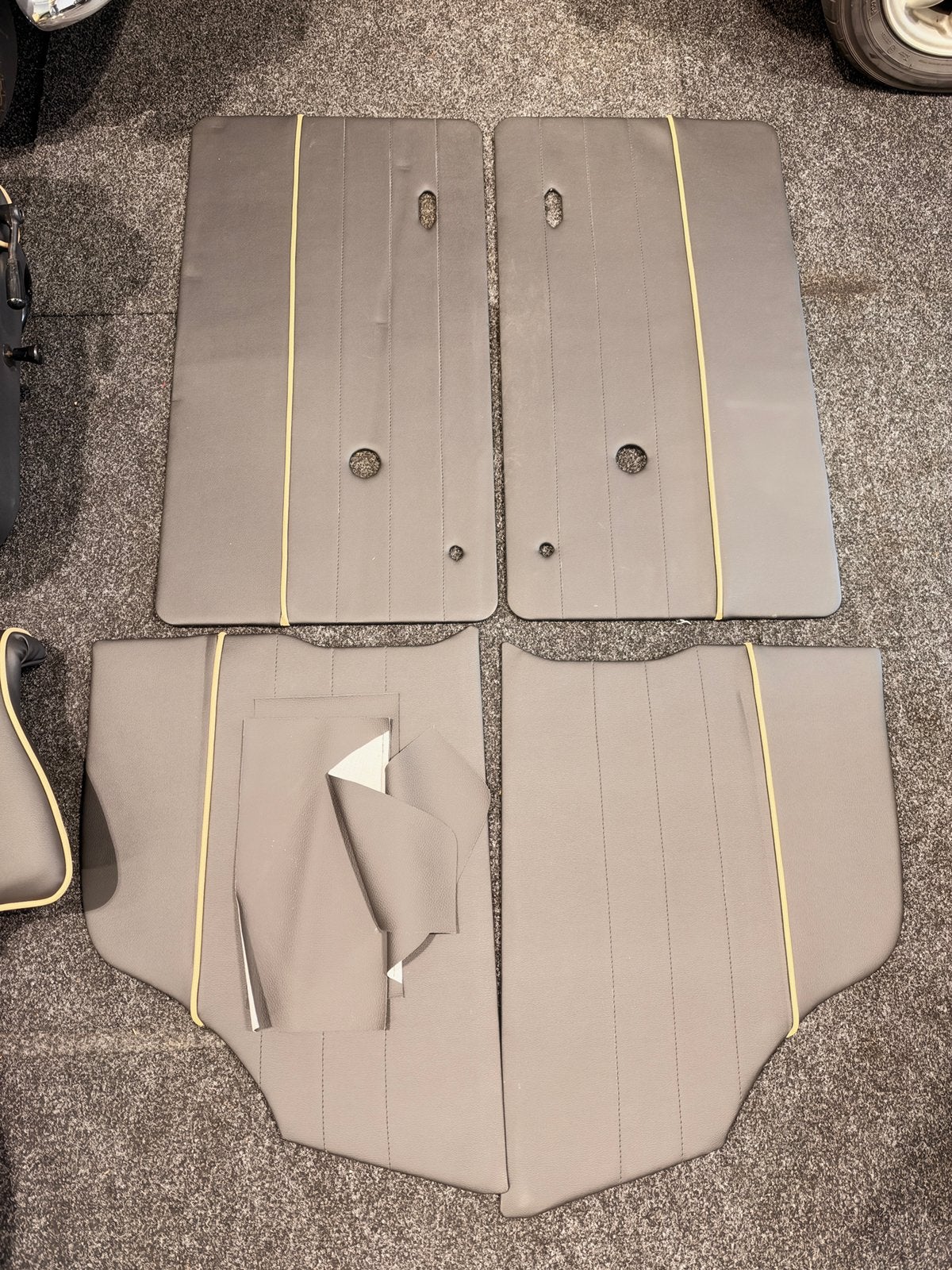 Nieuw Classic Mini mk4 interieur!, Ophalen, Nieuw, Mini