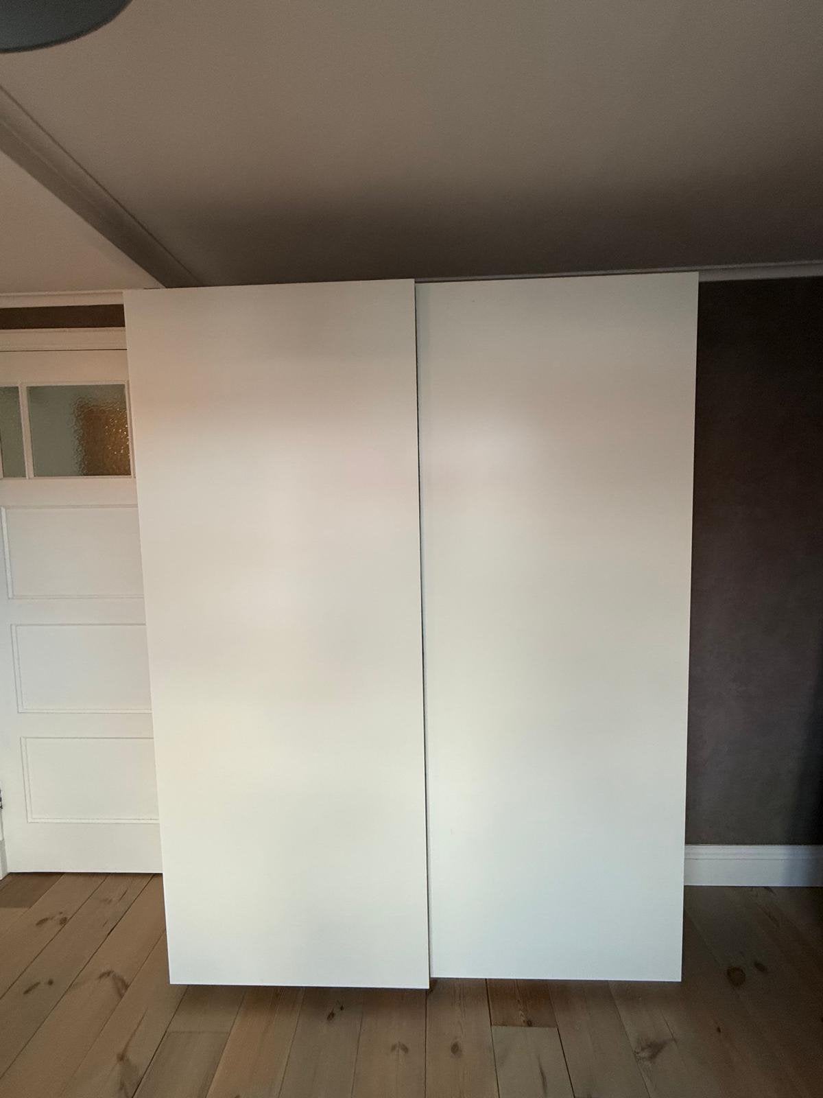 Strakke IKEA PAX kast – compleet ingericht, Huis en Inrichting, Kasten | Kledingkasten, Ophalen, Zo goed als nieuw, 50 tot 75 cm
