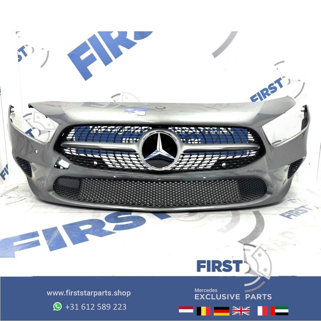 W177 A Klasse BUMPER COMPLEET 2019-2023 A1778804200 00Merced