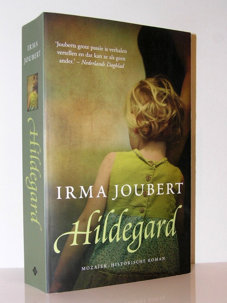 Irma Joubert - Hildegard (christelijke historische roman), Boeken, Ophalen of Verzenden, Zo goed als nieuw