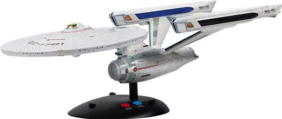 Star Trek DieCast Replica USS Enterprise NCC-1701 87 cm, Beeldje, Replica of Model, Heo, Nieuw, Heo