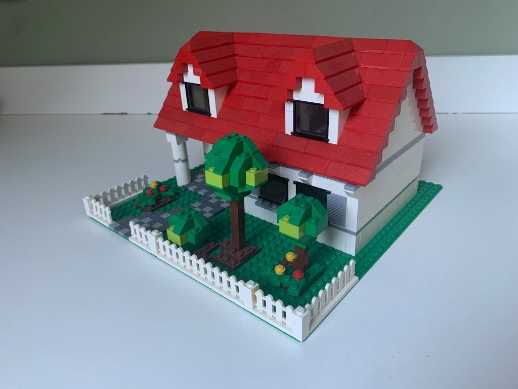 Lego Creator 4886 Building Bonanza, Gebruikt, Lego, Ophalen of Verzenden, Compleet