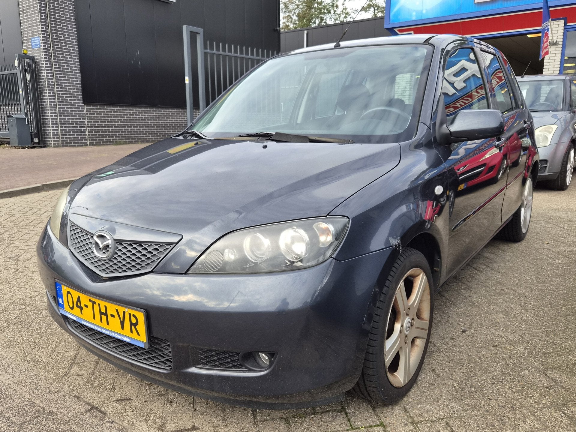 Mazda 2 1.4 Sportive Trekhaak 16'' L.M.V APK tot 23-02-2027, Auto's, Voorwielaandrijving, 1025 kg, Gebruikt, 4 cilinders
