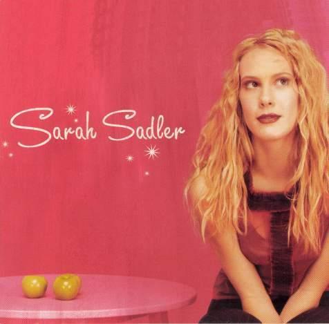 SALE--CD SARAH SADLER - Sarah Sadler >FOLIE, Verzenden, Zo goed als nieuw, Gospel