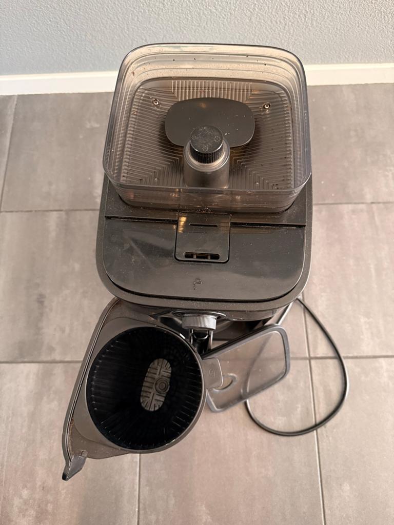 Philips Koffiezetapparaat met ingebouwde bonenmaler, Witgoed en Apparatuur, Koffiezetapparaten, Gebruikt, Koffiemachine, 4 tot 10 kopjes