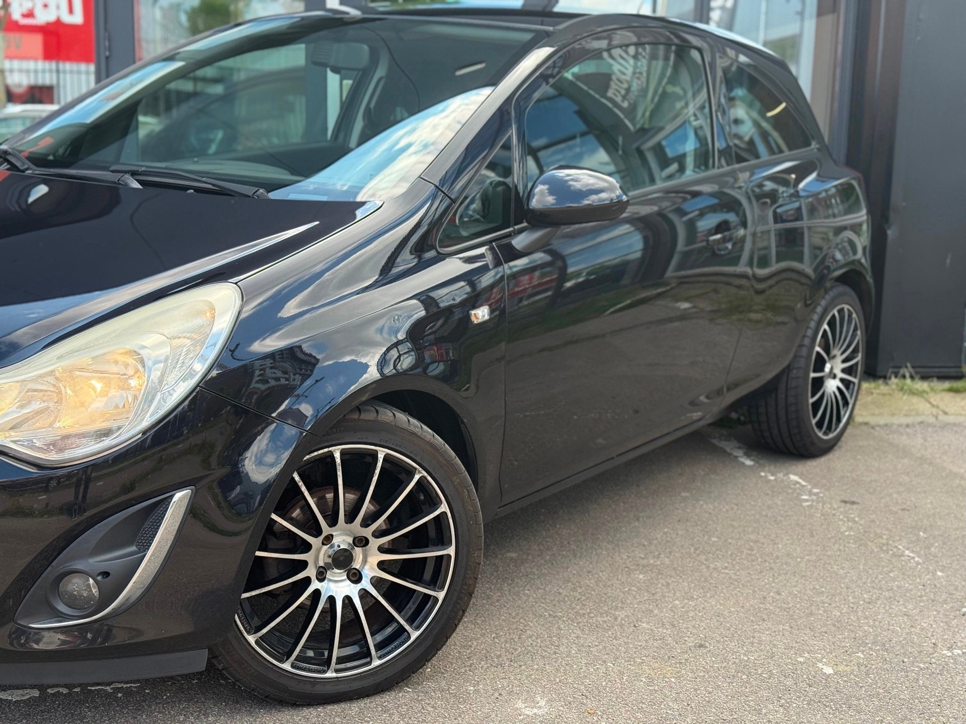 Opel Corsa 1.2 EcoFlex BlitZ LPG | Airco | Cruise |, Auto's, Voorwielaandrijving, Euro 5, Gebruikt, 4 cilinders