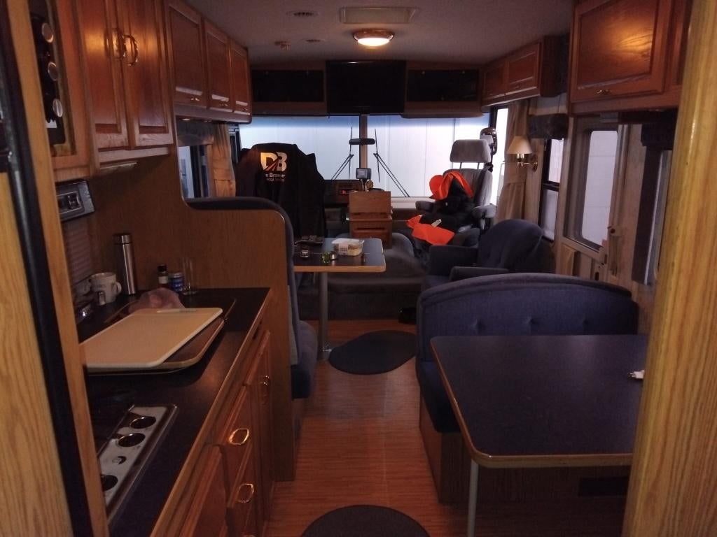 Foto 7 van Te koop Winnebago Camper alles erop en eraan !! Nieuwe APK!!