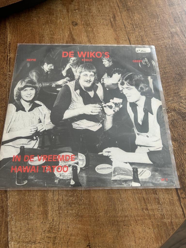De Wiko's-In de vreemde, Ophalen of Verzenden, Zo goed als nieuw, Nederlandstalig