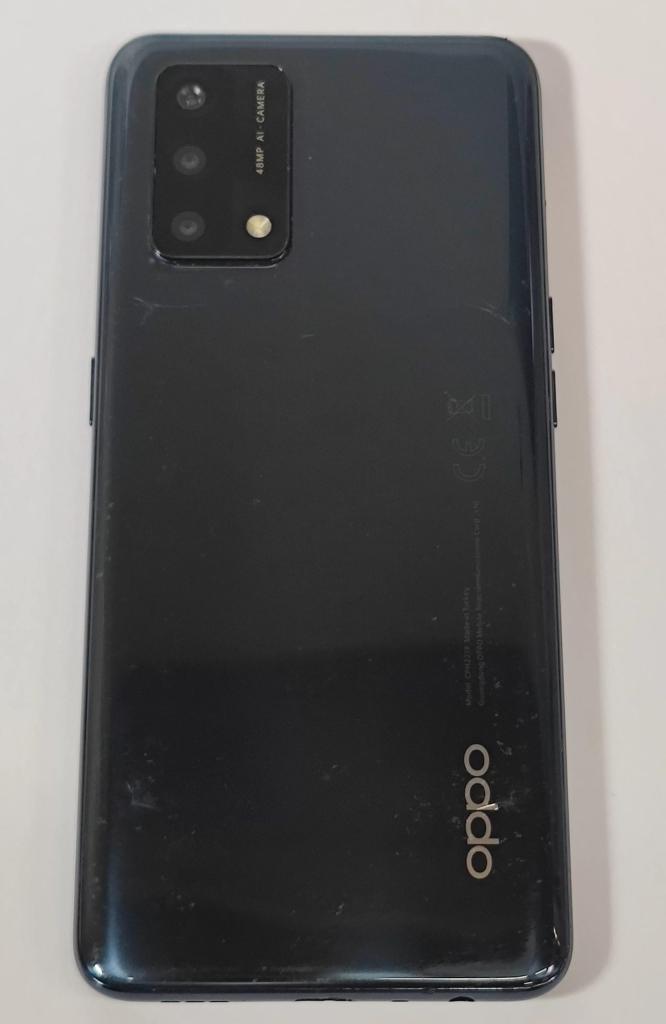 OPPO A74 - 4G - 128GB - Zwart | Tweedehands, Weena 505, 3013AL Rotterdam, Nederland, Press@oppo.com, Ophalen of Verzenden, Zo goed als nieuw