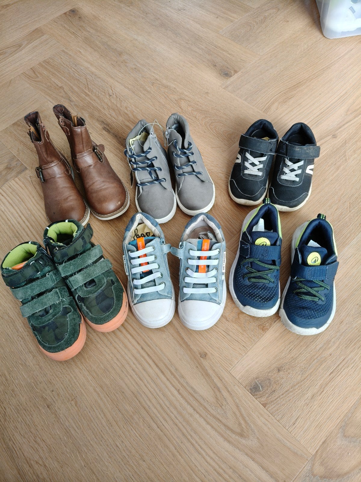 kinderschoenen maat 29, Ophalen of Verzenden, Zo goed als nieuw, Jongen, Schoenen