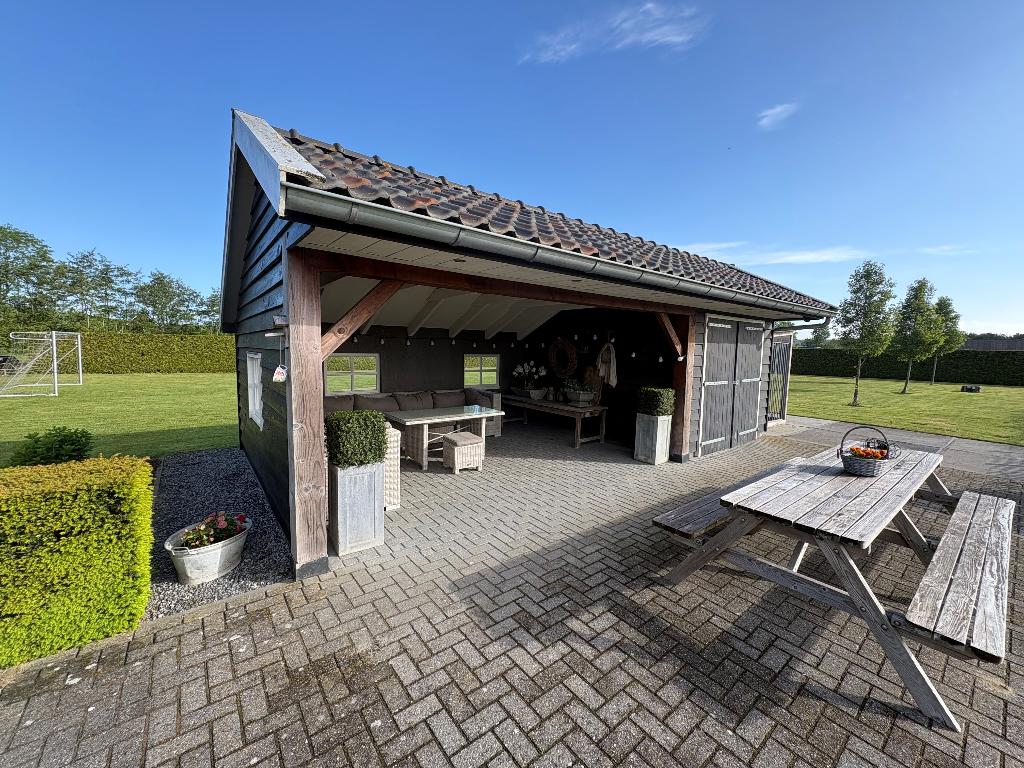 Tuinhuis, Tuin en Terras, Tuinhuizen, Ophalen, Gebruikt, 250 tot 500 cm, 400 cm of meer