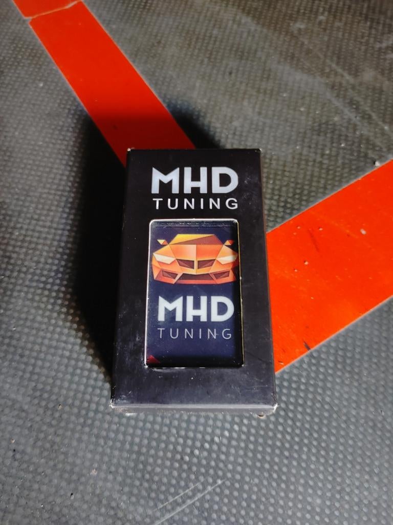 MHD OBDII Wifi Flash Adapter (BMW/supra), Ophalen