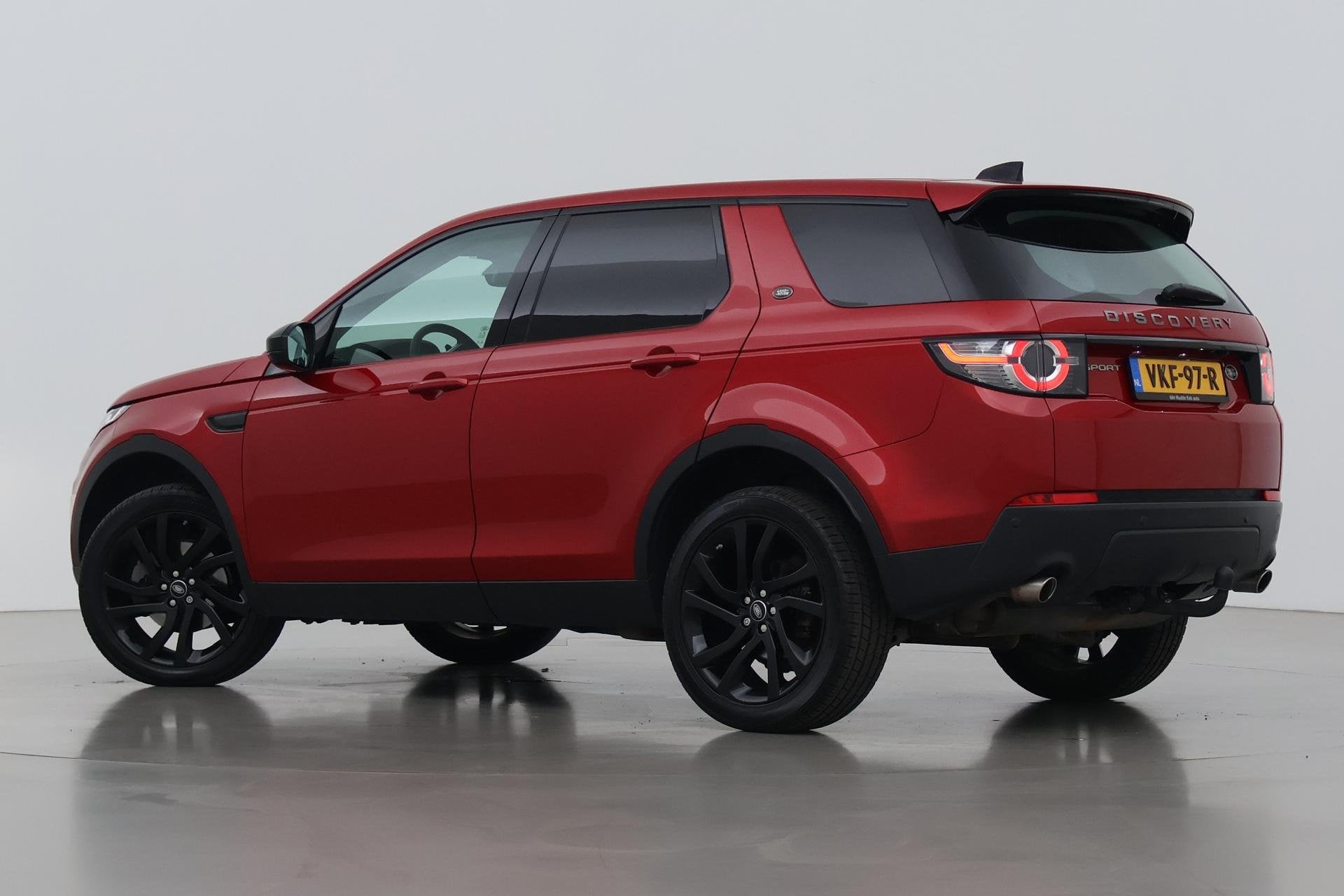 Land Rover Discovery Sport 2.0 TD4 HSE | GRIJS KENTEKEN | MA, Auto's, Land Rover, Automaat, Gebruikt, Euro 6, 4 cilinders