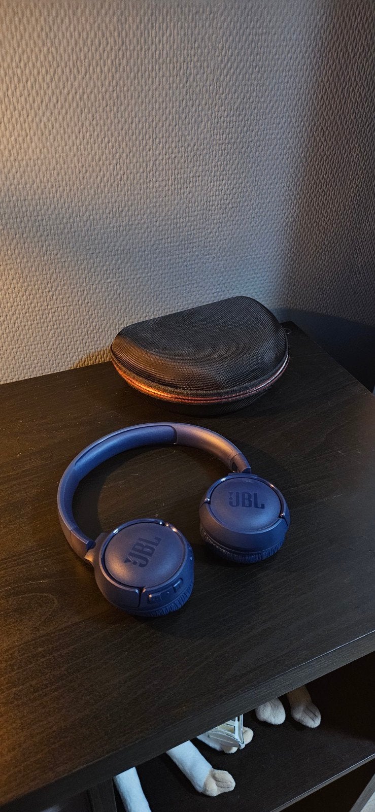 JBL Tune 520BT, Audio, Tv en Foto, Draadloos, Nieuw, On-ear, Zwart