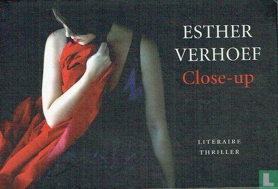 Dwarsligger: Close-up van Esther Verhoef, Ophalen of Verzenden, Zo goed als nieuw, Nederland