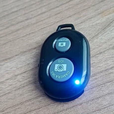 Draadloze afstandsbediening voor telefoon camera, Ophalen of Verzenden, Nieuw
