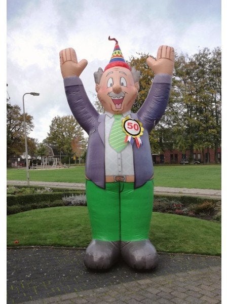 Abraham hoera te huur, Ophalen, Zo goed als nieuw, Abraham of Sarah