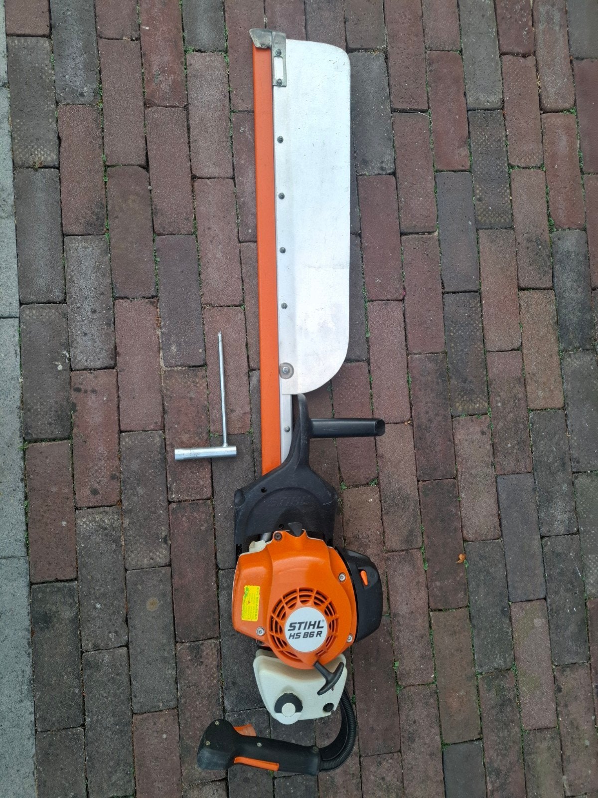 Stihl HS 86 R Heggenschaar - Benzine, Ophalen, Gebruikt, Benzine, Stihl