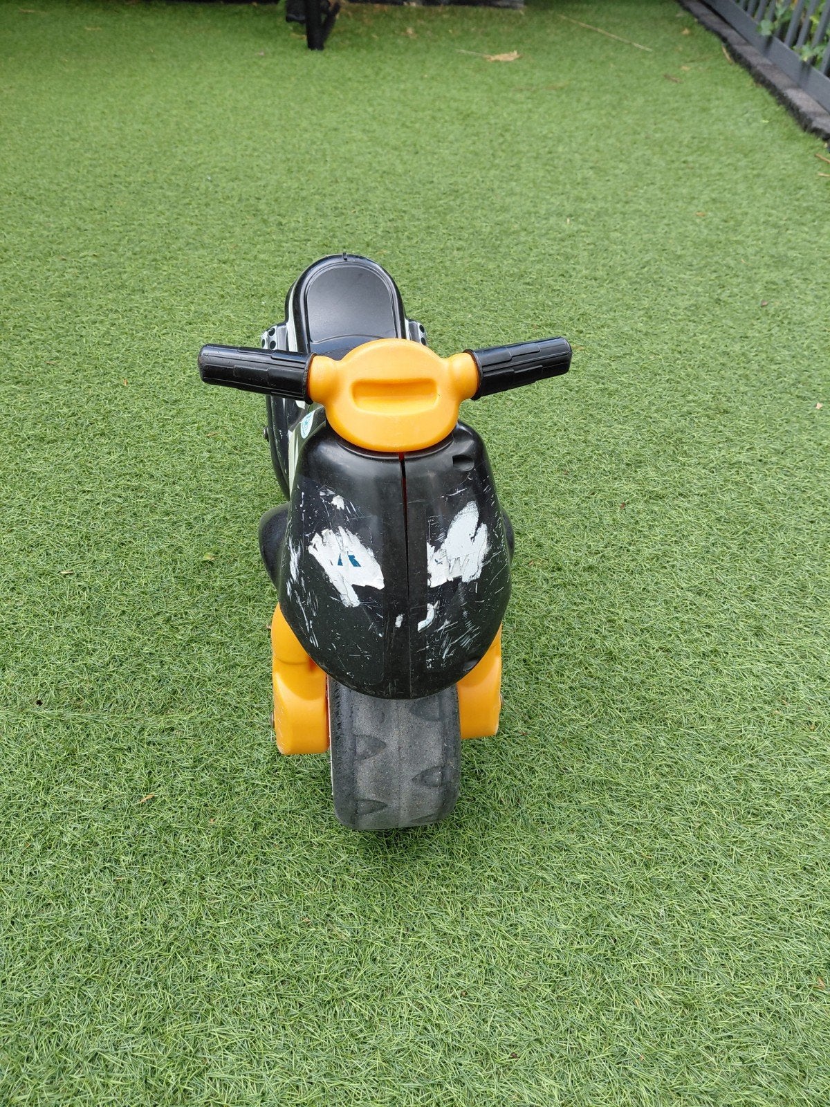 Loopmotor Repsol - Zwart/Oranje, Ophalen of Verzenden, Gebruikt, Loopfiets