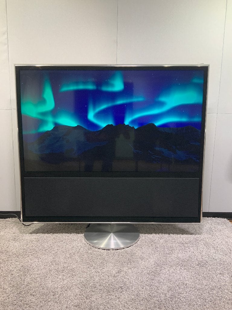Bang & Olufsen BeoVision 14-55 Incl. Motorised Floor Stand, Overige merken, 120 Hz, Ophalen of Verzenden, Zo goed als nieuw