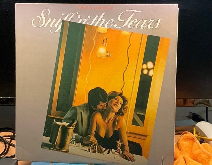 Sniff ‘n The Tears, The Game’s Up, lp, vinyl, Ophalen of Verzenden