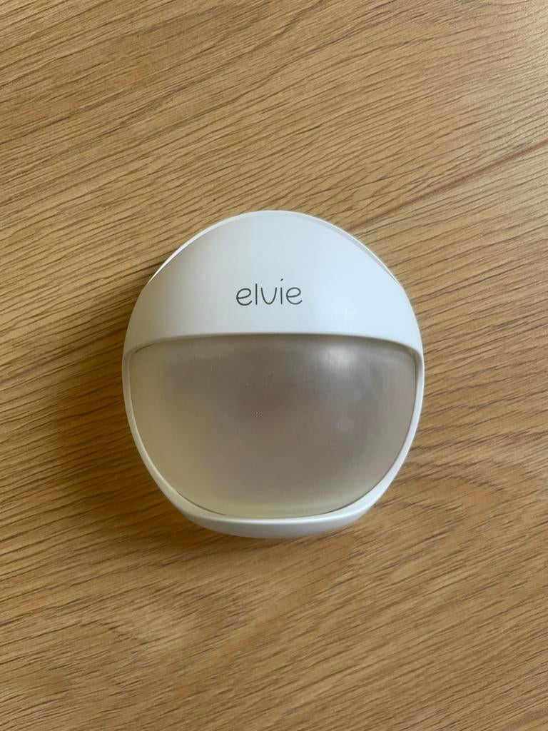 Elvie • Curve, Ophalen of Verzenden, Zo goed als nieuw, Borstkolf