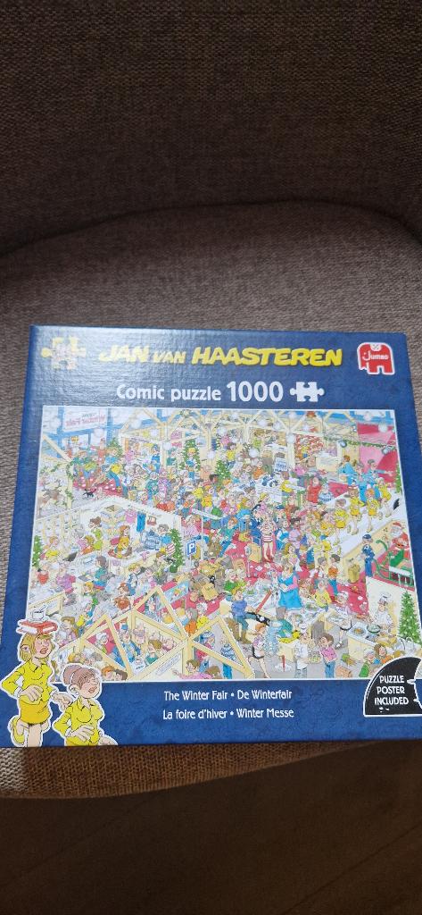Puzzels, Ophalen, 10 tot 50 stukjes, Zo goed als nieuw, 4 tot 6 jaar