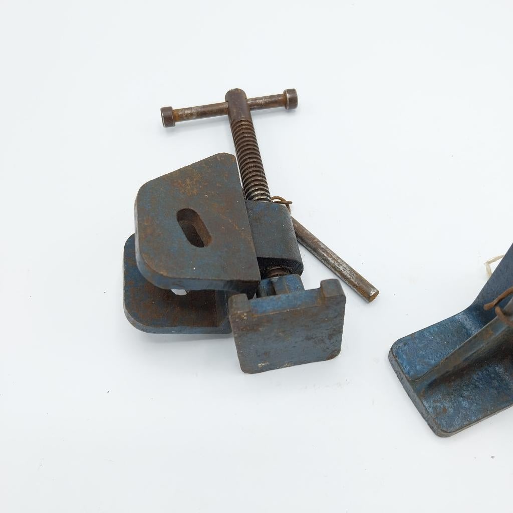 Setje klemmen (56226ML), Ophalen of Verzenden