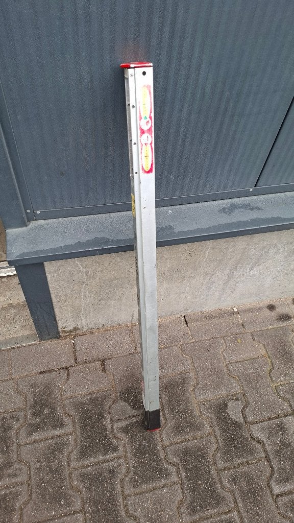 Telefix Meetlat meetstok 5 meter lang, Gebruikt, ,, Ophalen of Verzenden, ,