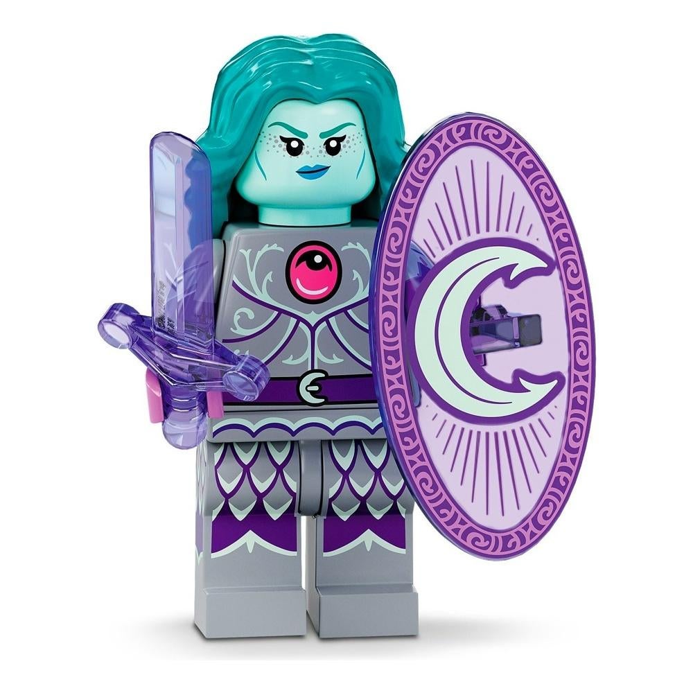 LEGO CMF 71032 - Serie 22 - Nr. 7 Night Protector, Lego, Nieuw, Ophalen of Verzenden, Minifiguren serie