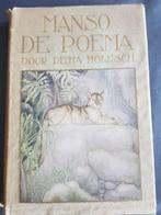 Ditha Holesch en Anton Pieck- Manso, de Poema- HC-1943, Verzenden