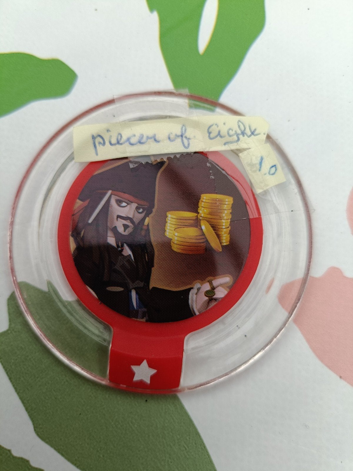 Disney Infinity Power Discs Set (4 stuks), Ophalen of Verzenden, Jongen of Meisje