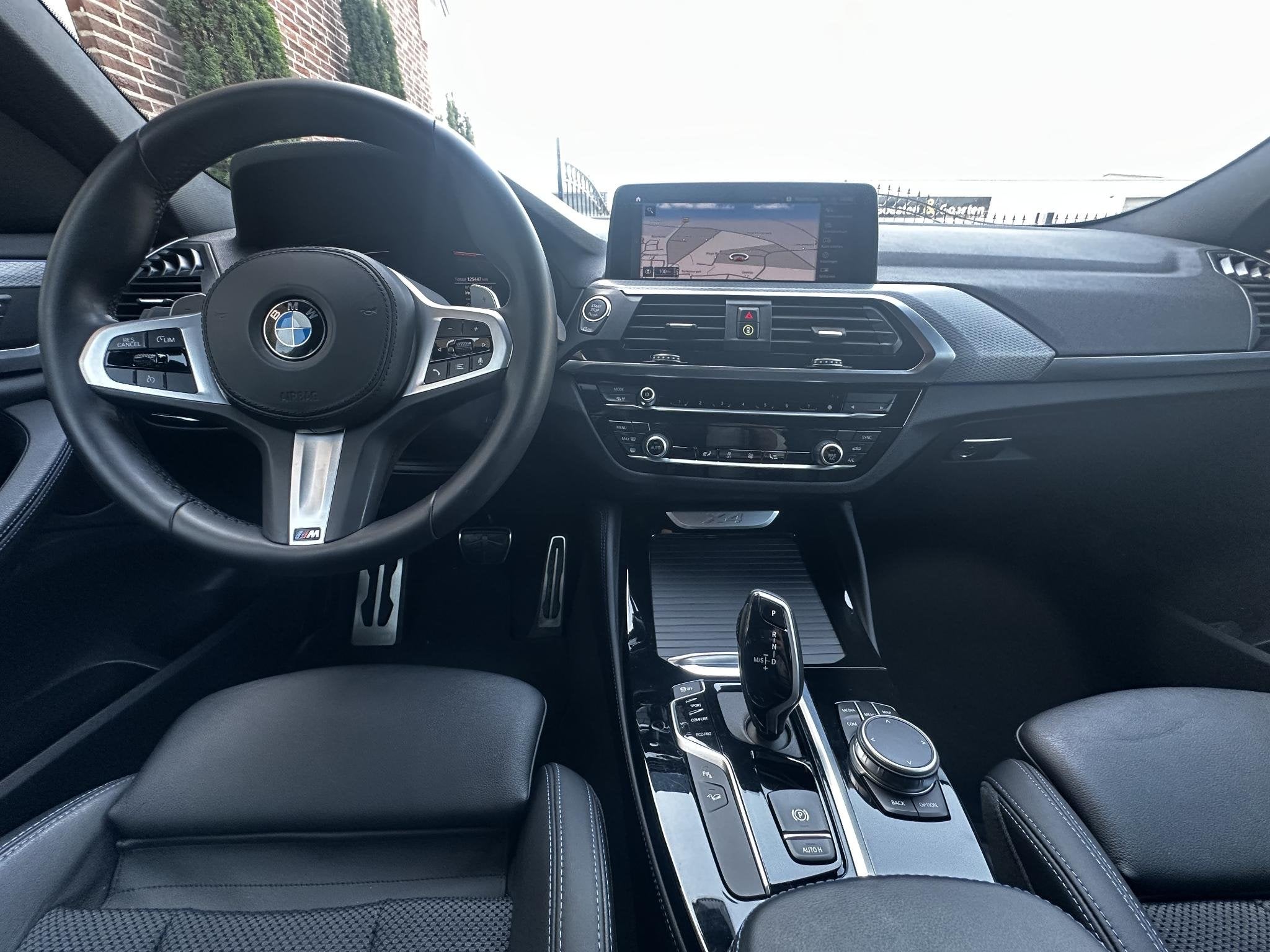 BMW X4 xDrive20i Org NL 1ste eigenaar M Sport, Auto's, Automaat, 15 km/l, Gebruikt, 4 cilinders