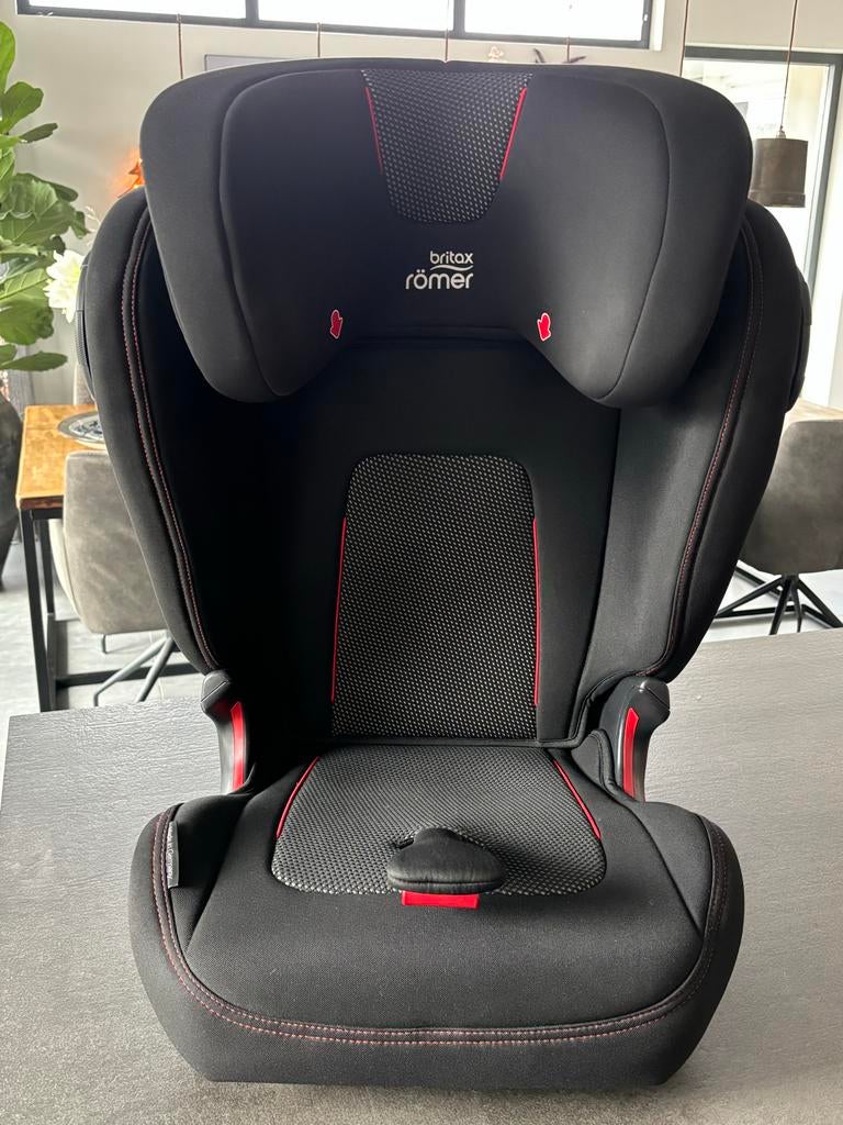 Britax Römer autostoel cool flow, Ophalen, Romer, Gebruikt, 15 t/m 36 kg
