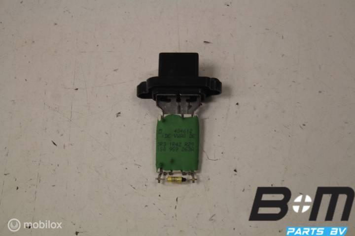 Kachelweerstand (aanjagerregelaar) Volkswagen Up! 1S0959263H, Gebruikt