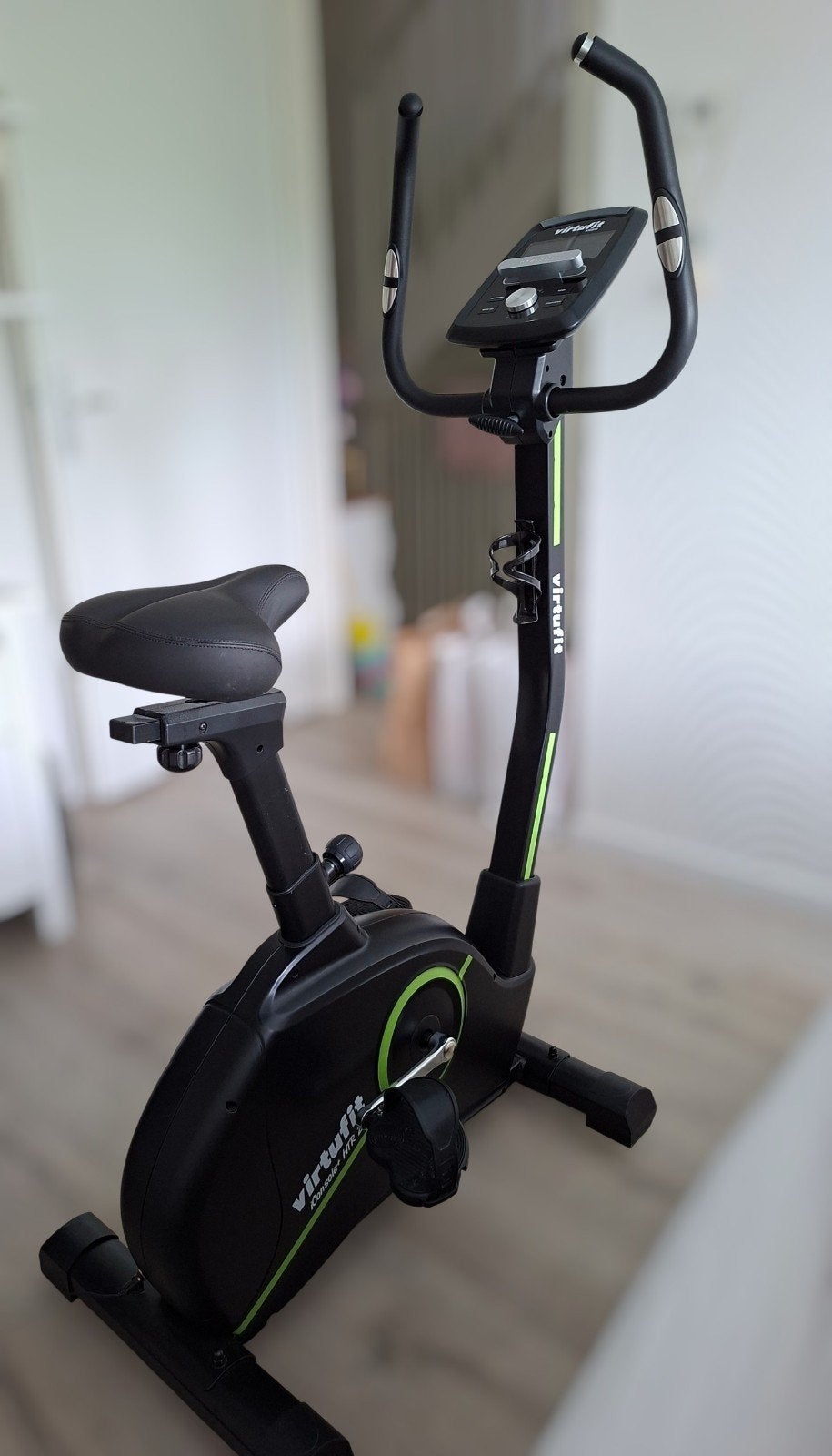 VirtuFit iConsole HTR 2.1 Hometrainer - Zo goed als nieuw, Ophalen, Zo goed als nieuw, Hometrainer