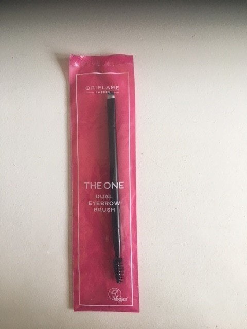 Nieuwe Oriflame brush, Ogen, Zwart, Nieuw, Ophalen of Verzenden