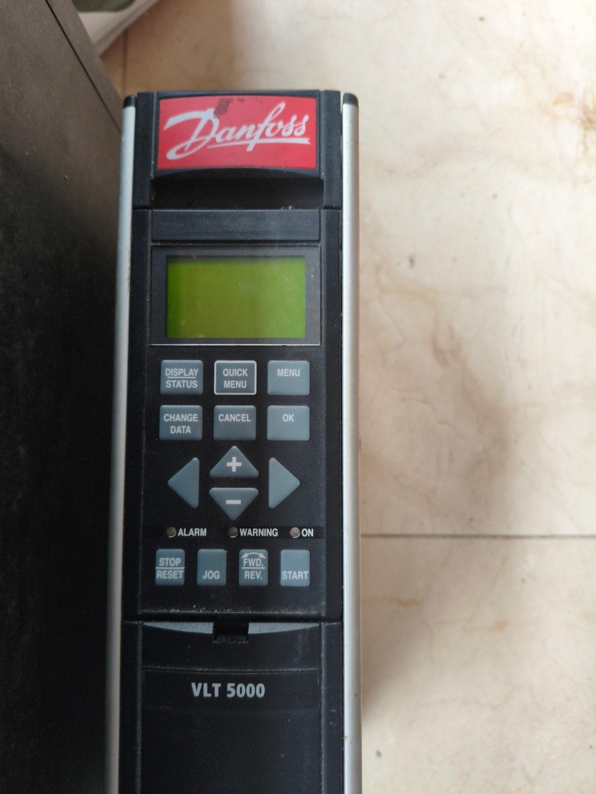 Danfoss VLT 5000 Frequentieregelaar, Ophalen of Verzenden