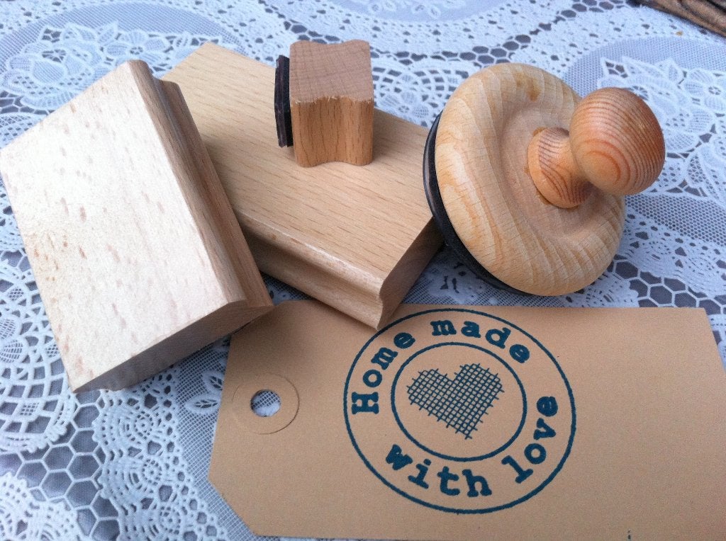 Zelf stempels maken – Modico stempelmachine complete set, Ophalen, Gebruikt, Overige typen