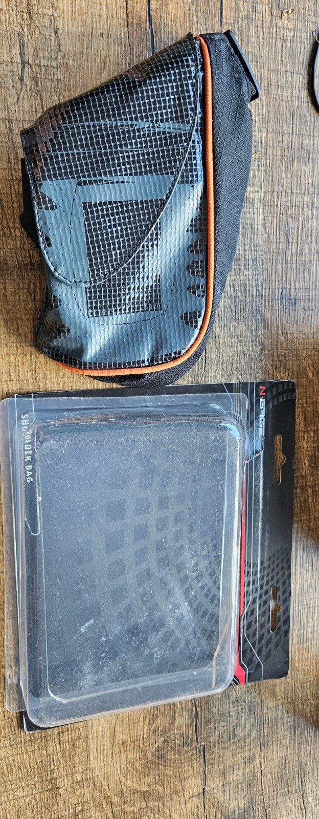 Nokia N-Gage / QD Schoudertas Nieuwstaat met Originele box, Ophalen of Verzenden, Nieuw, Hoesje of Tasje