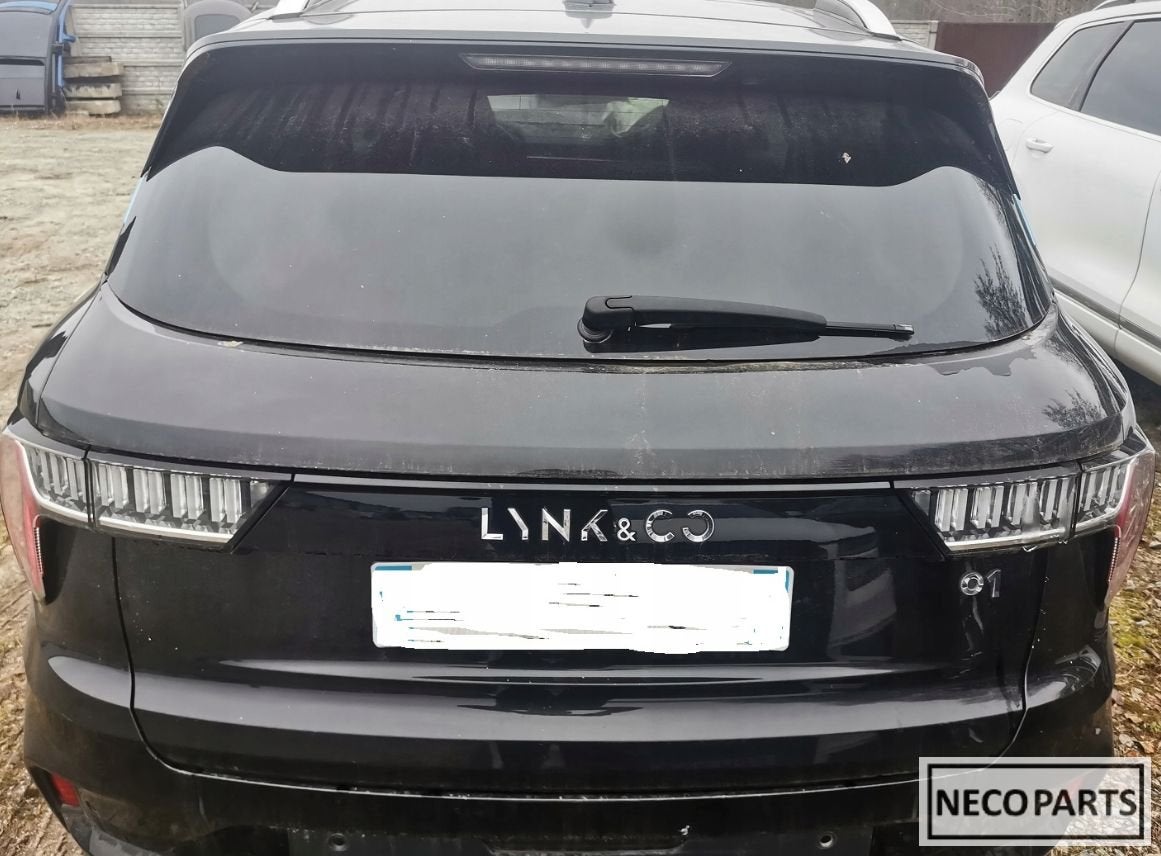 LYNK & CO 01 ACHTERKLEP ORIGINEEL ALLES LEVERBAAR!!!, Gebruikt, Overige automerken, -, Ophalen of Verzenden