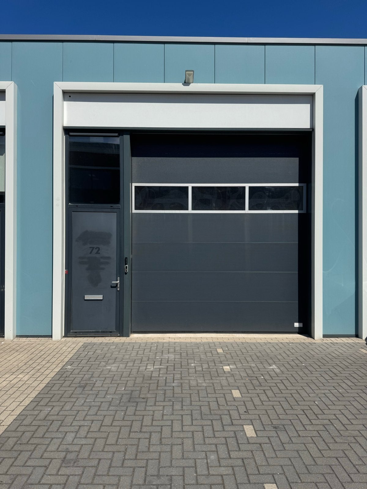 Bedrijfhal, 60 m², Huur, Bedrijfsruimte
