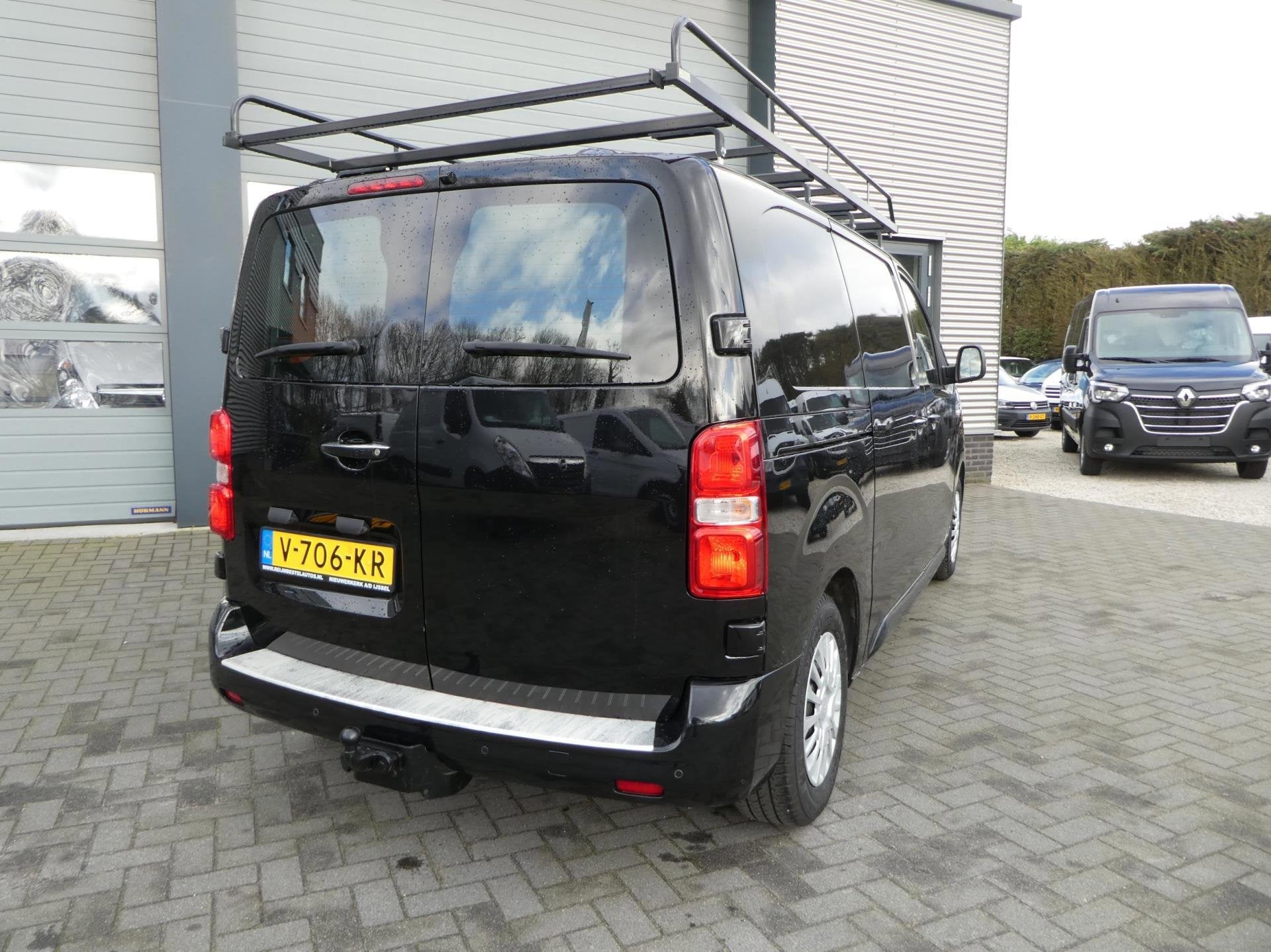 Toyota PROACE Worker 1.6 D-4D L2 Airco, Navigatie, PDC, 3-Zi, Auto's, Bestelauto's, Voorwielaandrijving, Gebruikt, Euro 6, 4 cilinders